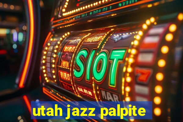 utah jazz palpite